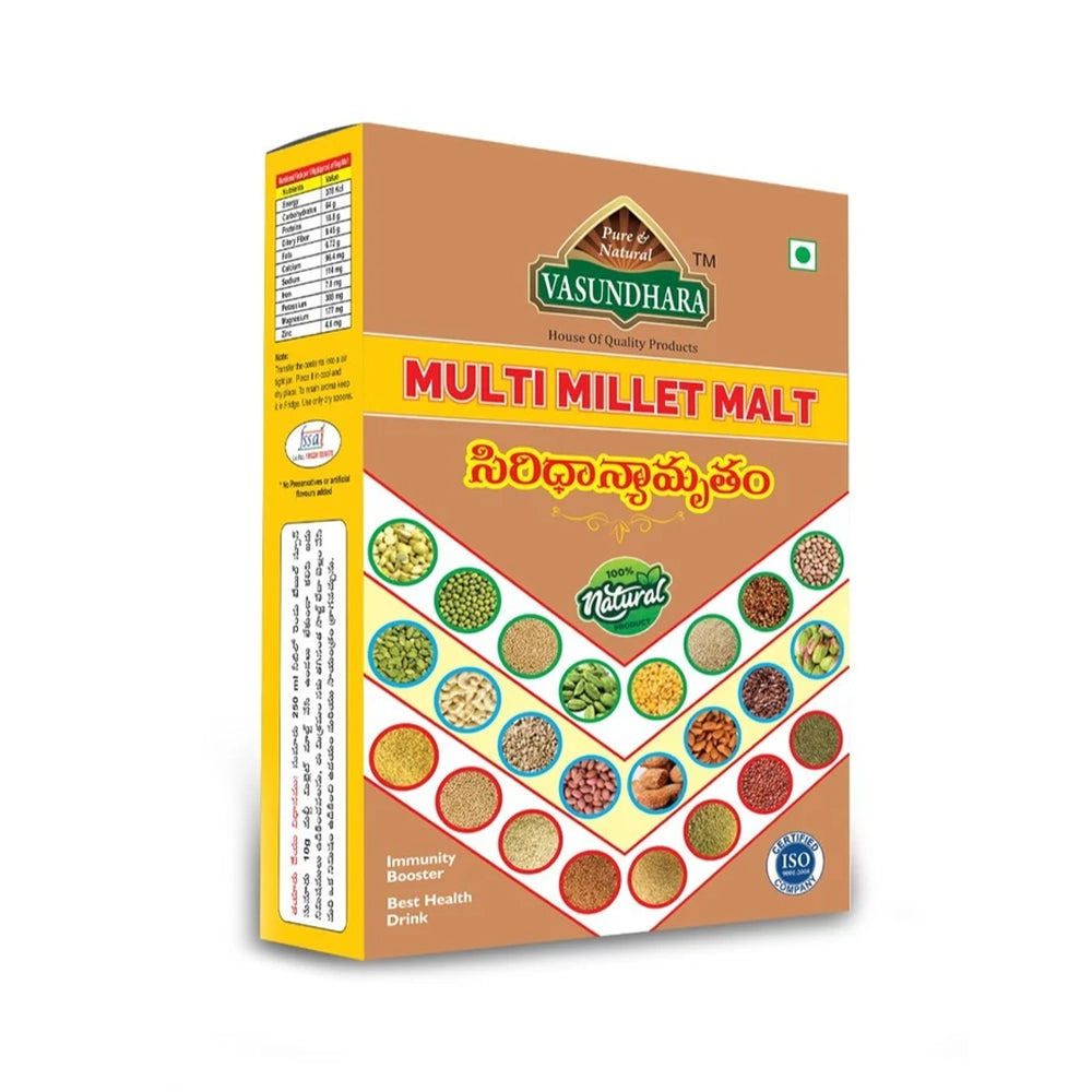 V Multi Millet Malt 200gm